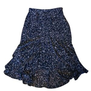 Georges Rech Specked Skirt Size Small